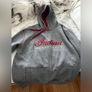 Indian Motorcycle Hoodie